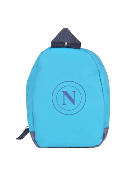 ZAINO TRAVEL RICHIUDIBILE 100%PL SSC NAPOLI