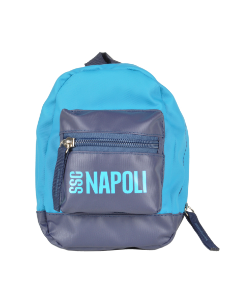 ZAINO TRAVEL RICHIUDIBILE 100%PL SSC NAPOLI
