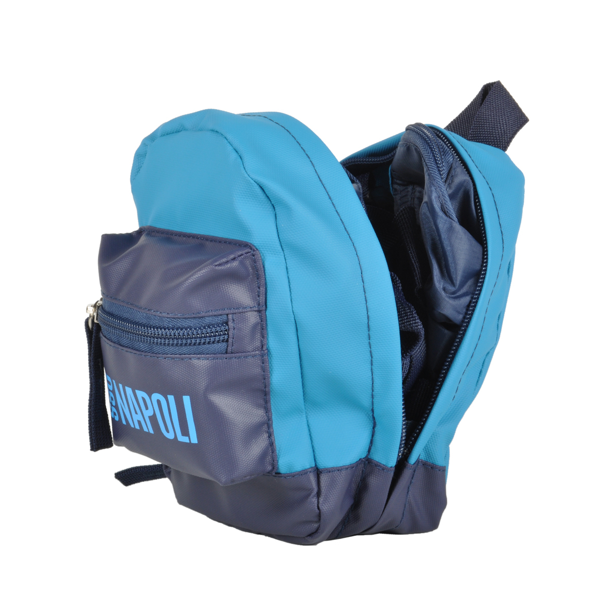 ZAINO TRAVEL RICHIUDIBILE 100%PL SSC NAPOLI