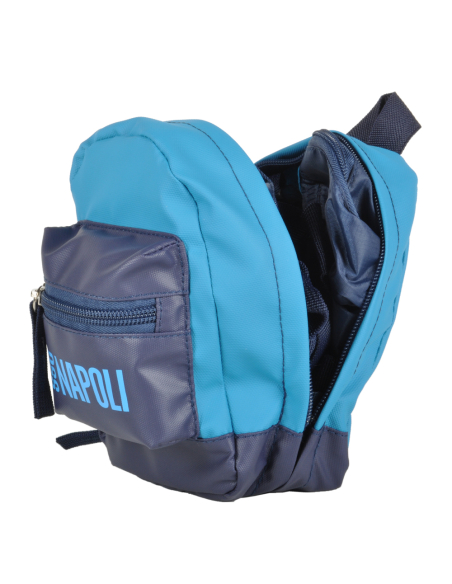 ZAINO TRAVEL RICHIUDIBILE 100%PL SSC NAPOLI