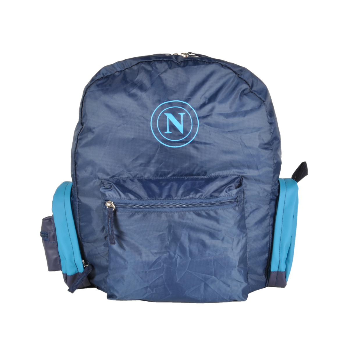 ZAINO TRAVEL RICHIUDIBILE 100%PL SSC NAPOLI