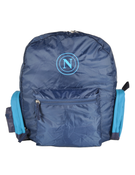 ZAINO TRAVEL RICHIUDIBILE 100%PL SSC NAPOLI