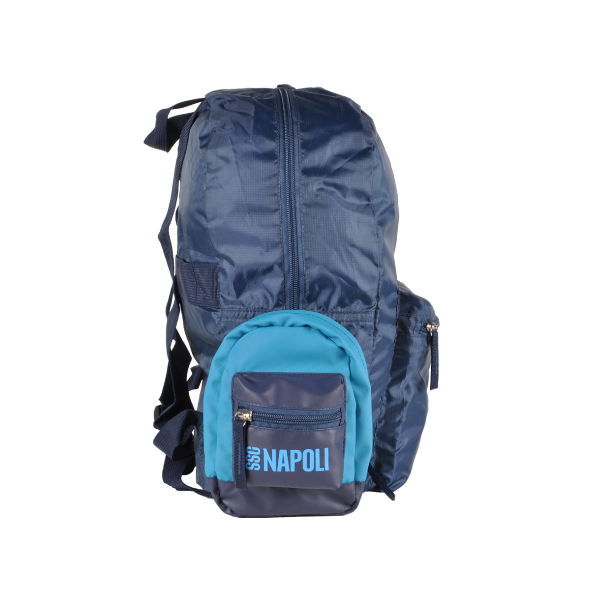ZAINO TRAVEL RICHIUDIBILE 100%PL SSC NAPOLI
