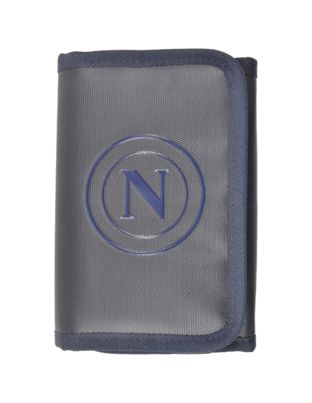 PORTAFOGLIO STRAPPO 50%NY 50%PVC SSC NAPOLI