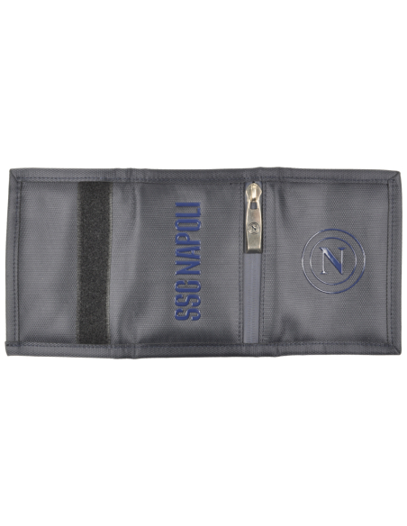 PORTAFOGLIO STRAPPO 50%NY 50%PVC SSC NAPOLI