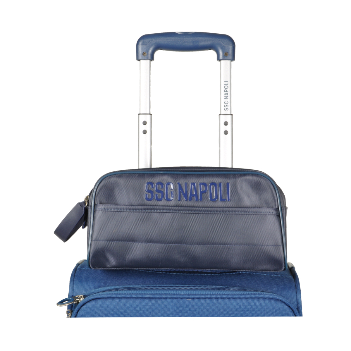 POCHETTE TRAVEL 50%NY 50%PVC SSC NAPOLI