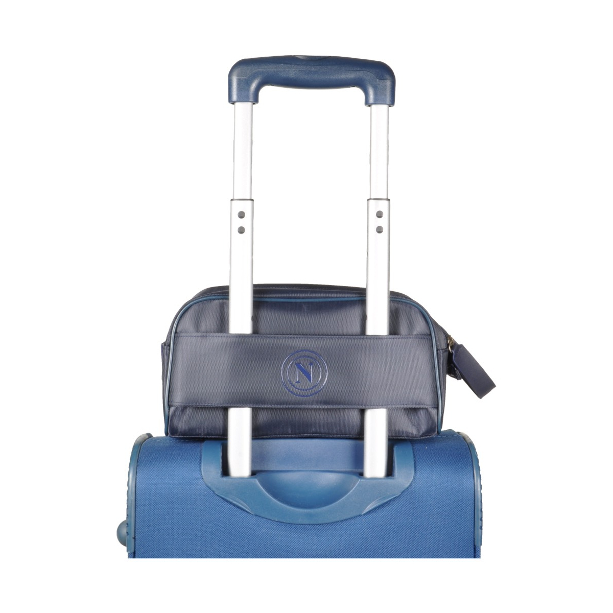 POCHETTE TRAVEL 50%NY 50%PVC SSC NAPOLI