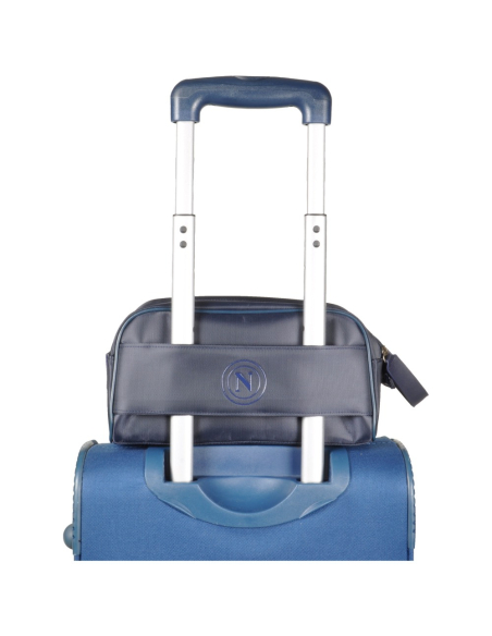 POCHETTE TRAVEL 50%NY 50%PVC SSC NAPOLI