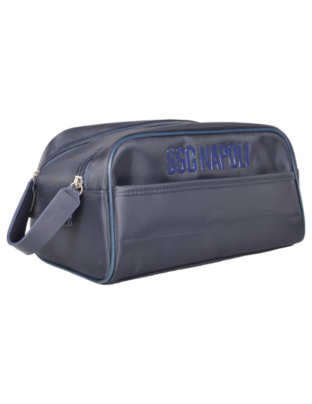 POCHETTE TRAVEL 50%NY 50%PVC SSC NAPOLI