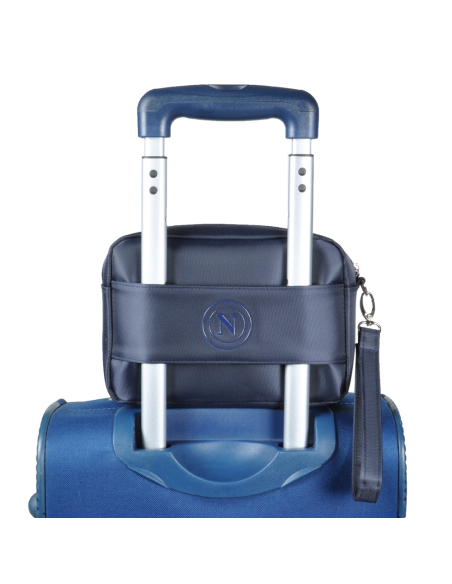 POCHETTE TRAVEL 50%NY 50%PVC SSC NAPOLI