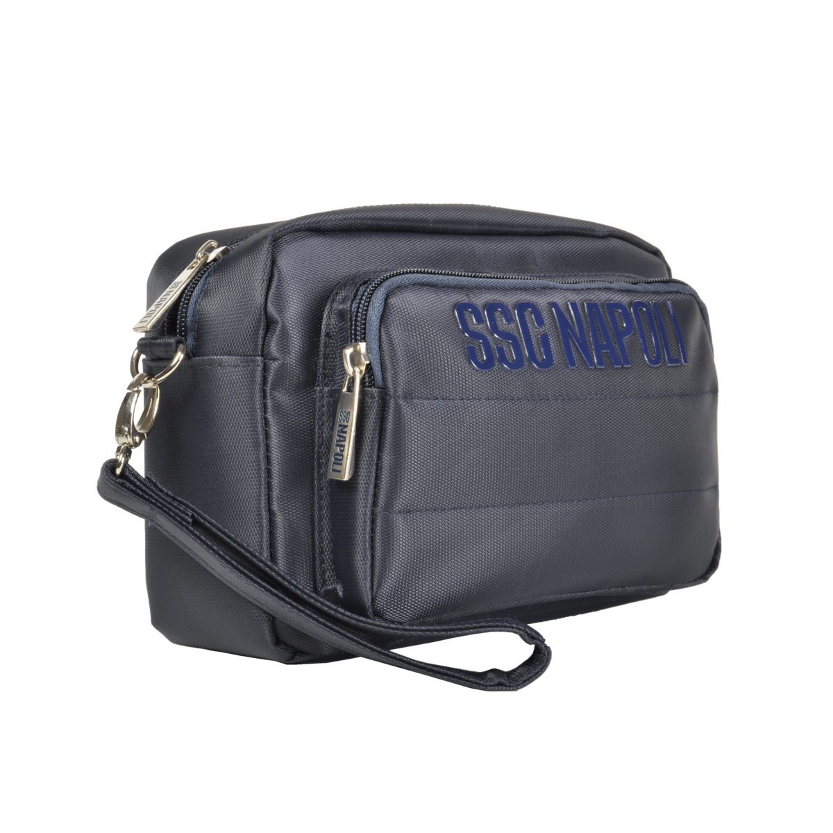 POCHETTE TRAVEL 50%NY 50%PVC SSC NAPOLI