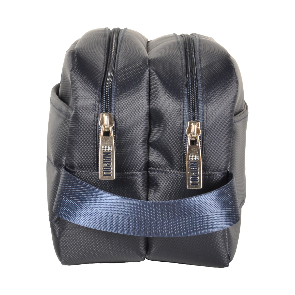 POCHETTE TRAVEL 2 ZIP 50%NY 50%PVC SSC NAPOLI