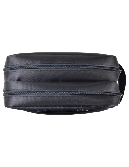 POCHETTE TRAVEL 2 ZIP 50%NY 50%PVC SSC NAPOLI