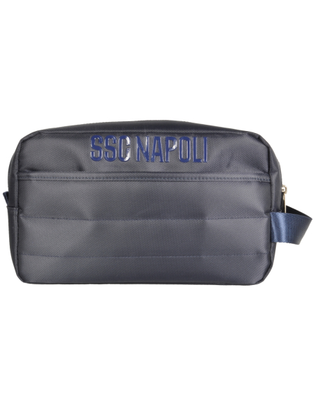 POCHETTE TRAVEL 2 ZIP 50%NY 50%PVC SSC NAPOLI