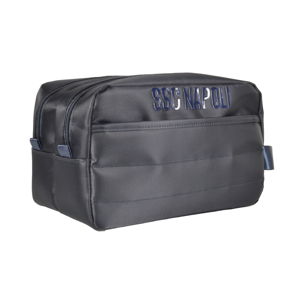 POCHETTE TRAVEL 2 ZIP 50%NY 50%PVC SSC NAPOLI
