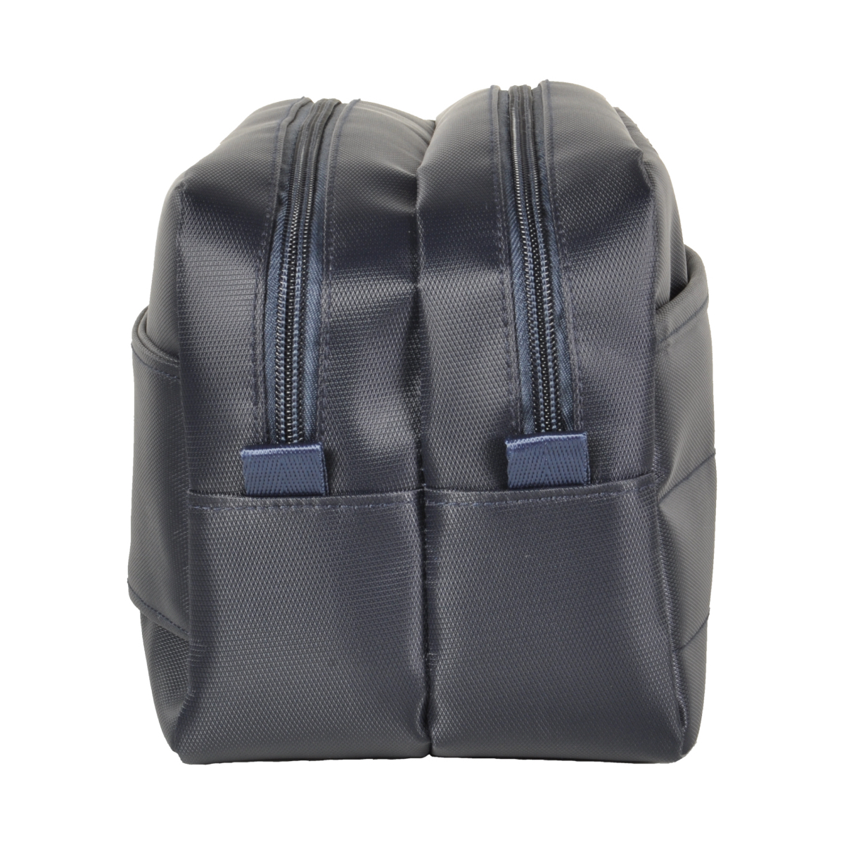 POCHETTE TRAVEL 2 ZIP 50%NY 50%PVC SSC NAPOLI
