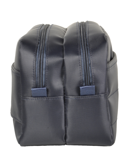 POCHETTE TRAVEL 2 ZIP 50%NY 50%PVC SSC NAPOLI