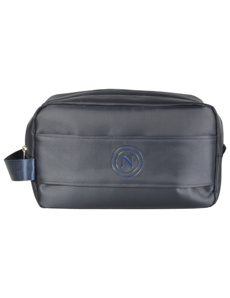 POCHETTE TRAVEL 2 ZIP 50%NY 50%PVC SSC NAPOLI