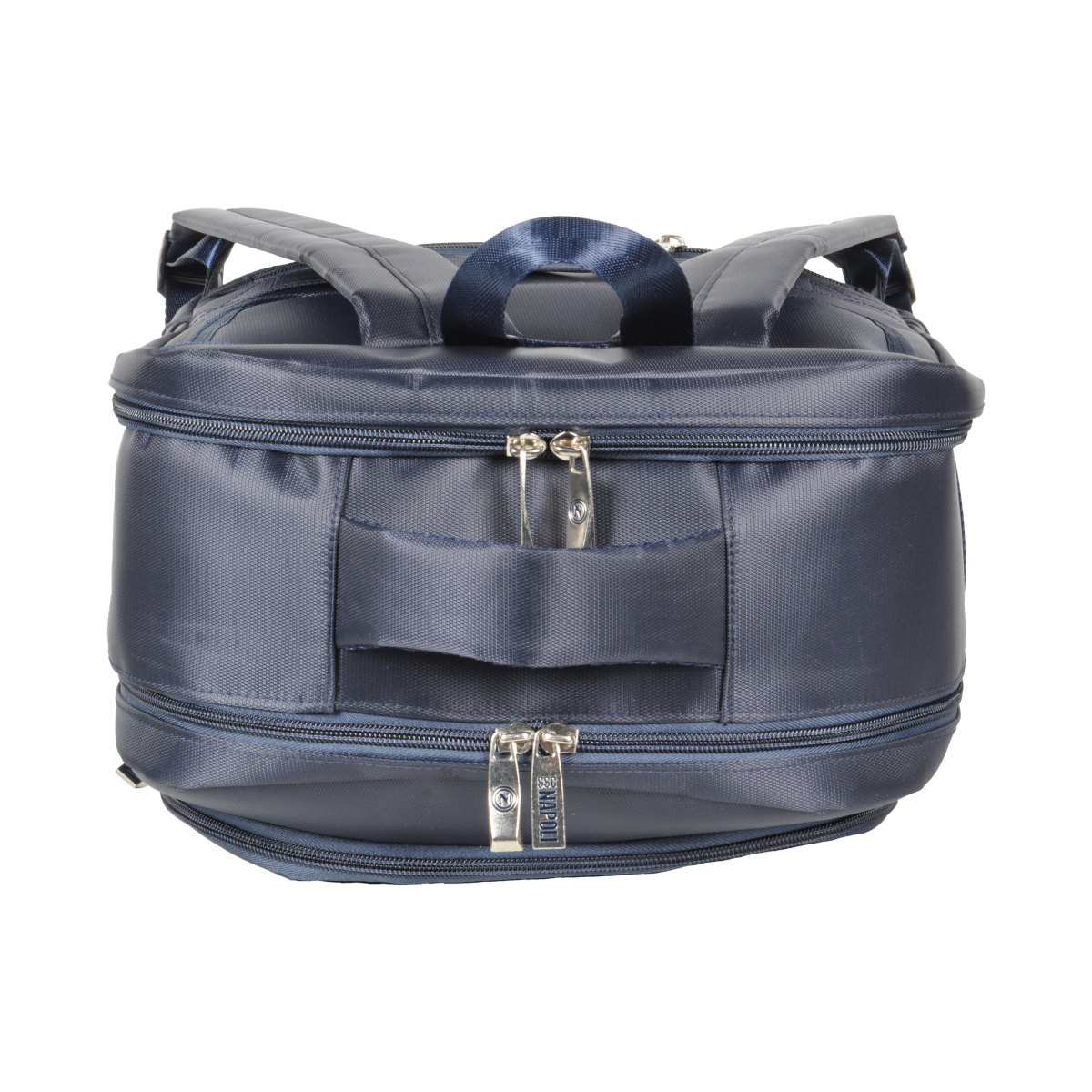 BORSA ZAINO TRAVEL GRANDE 50%NY 50%PVC SSC NAPOLI