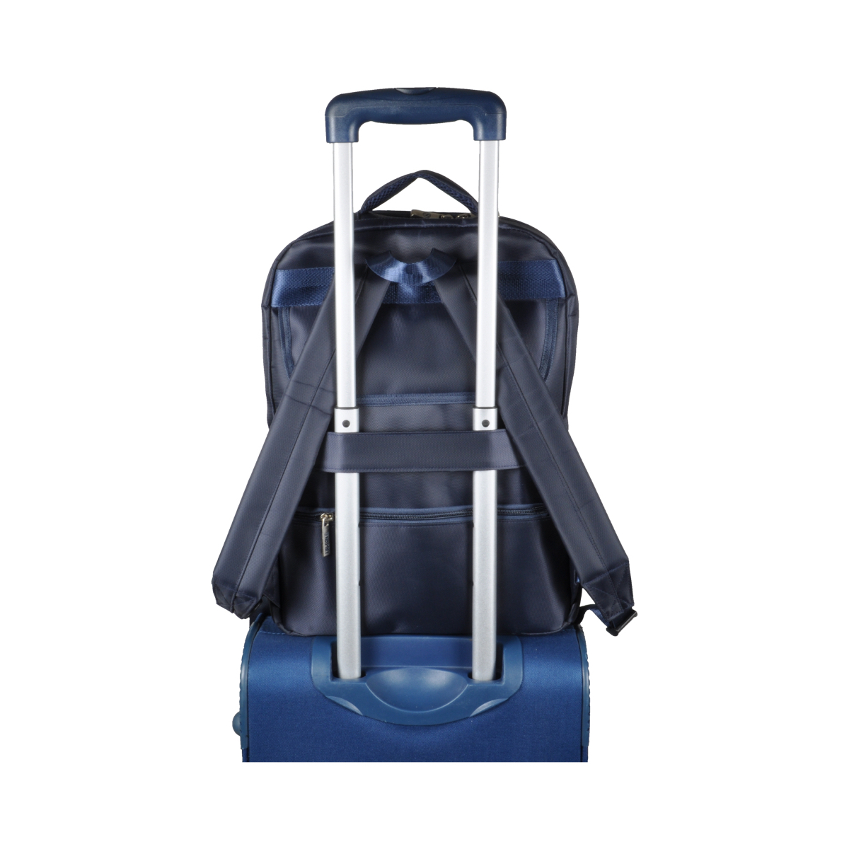 BORSA ZAINO TRAVEL GRANDE 50%NY 50%PVC SSC NAPOLI