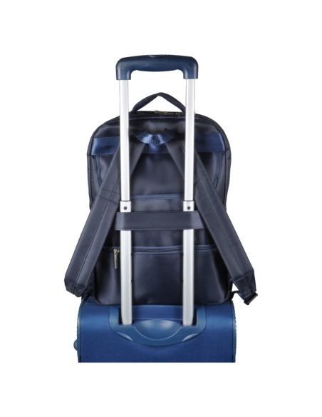 BORSA ZAINO TRAVEL GRANDE 50%NY 50%PVC SSC NAPOLI