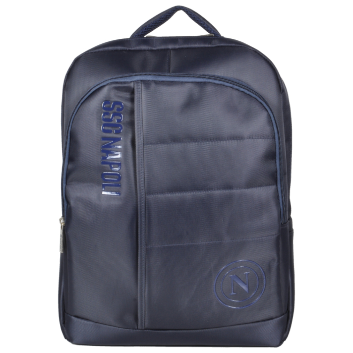 BORSA ZAINO TRAVEL GRANDE 50%NY 50%PVC SSC NAPOLI