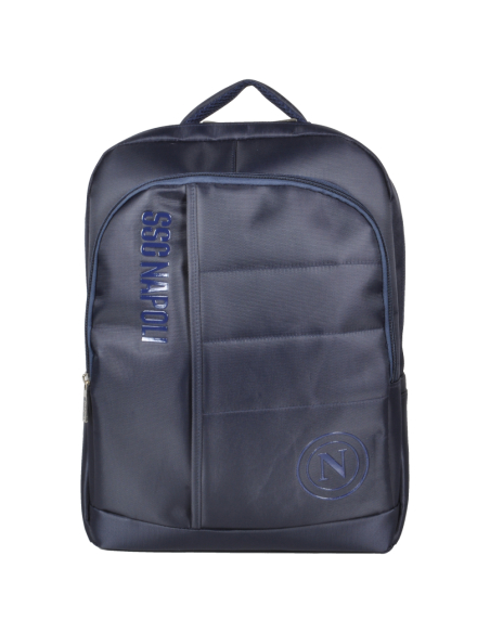BORSA ZAINO TRAVEL GRANDE 50%NY 50%PVC SSC NAPOLI