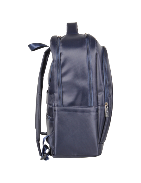 BORSA ZAINO TRAVEL GRANDE 50%NY 50%PVC SSC NAPOLI