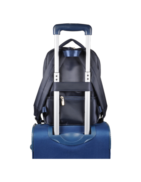 BORSA ZAINO TRAVEL 50%NY 50%PVC SSC NAPOLI