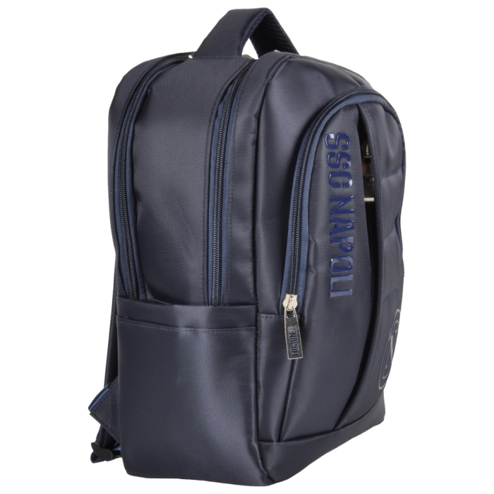 BORSA ZAINO TRAVEL 50%NY 50%PVC SSC NAPOLI 2