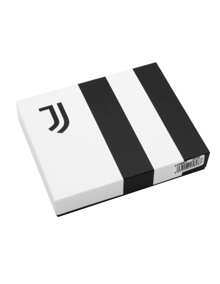 PORTAFOGLIO 100%PELLE JUVENTUS