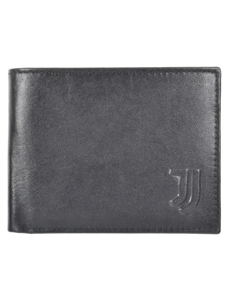 PORTAFOGLIO 100%PELLE JUVENTUS