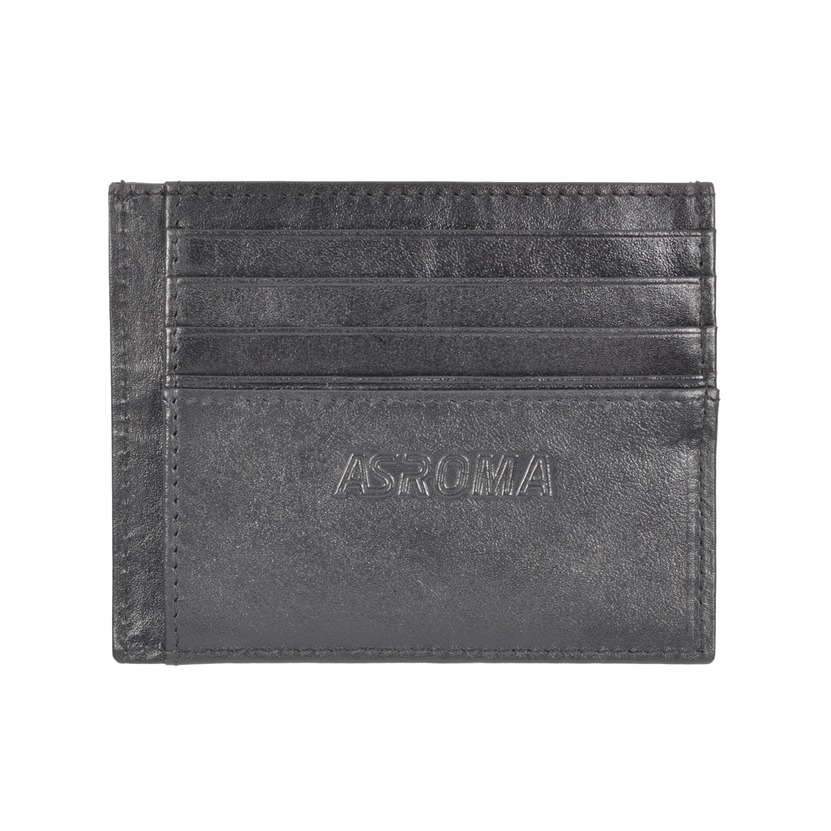 PORTACARTE 100%PELLE ROMA