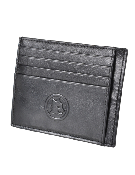 PORTACARTE 100%PELLE ROMA