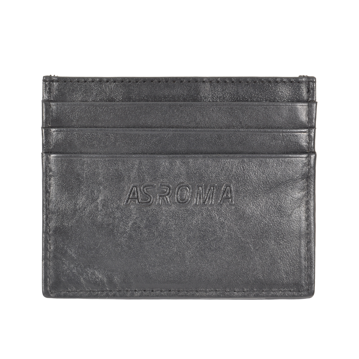 PORTACARTE 100%PELLE ROMA