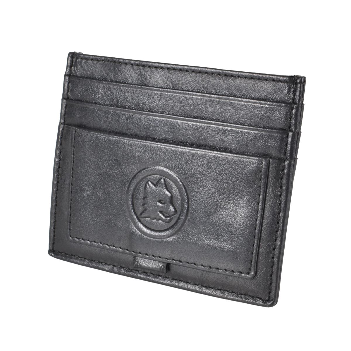 PORTACARTE 100%PELLE ROMA