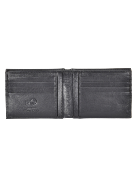 PORTAFOGLIO 100% PELLE ROMA