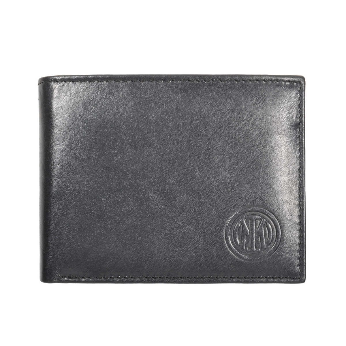 PORTAFOGLIO 100% PELLE INTER