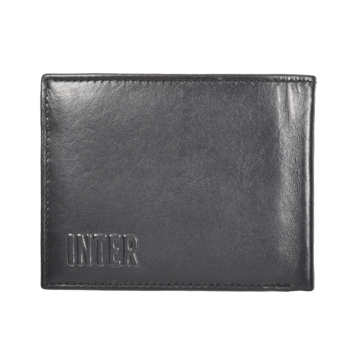 PORTAFOGLIO 100% PELLE INTER