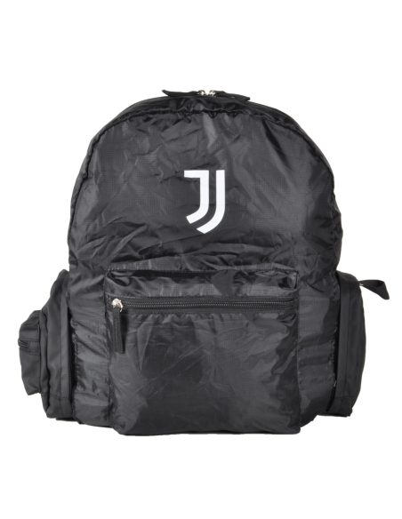 ZAINO TRAVEL RICHIUDIBILE 100%PL JUVENTUS