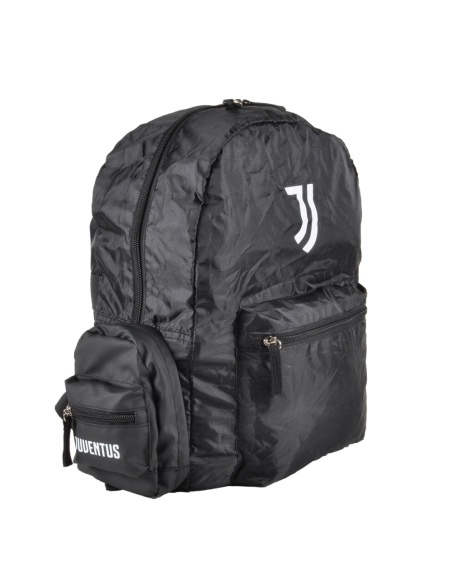 ZAINO TRAVEL RICHIUDIBILE 100%PL JUVENTUS