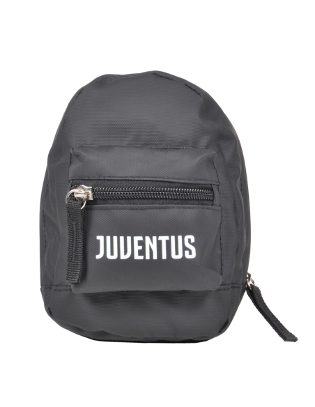 ZAINO TRAVEL RICHIUDIBILE 100%PL JUVENTUS