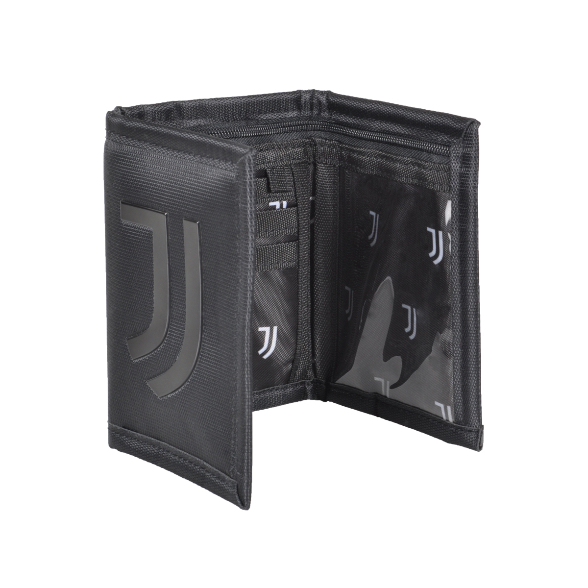 PORTAFOGLIO STRAPPO 50%NY 50%PVC JUVENTUS