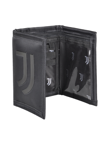 PORTAFOGLIO STRAPPO 50%NY 50%PVC JUVENTUS