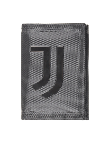 PORTAFOGLIO STRAPPO 50%NY 50%PVC JUVENTUS