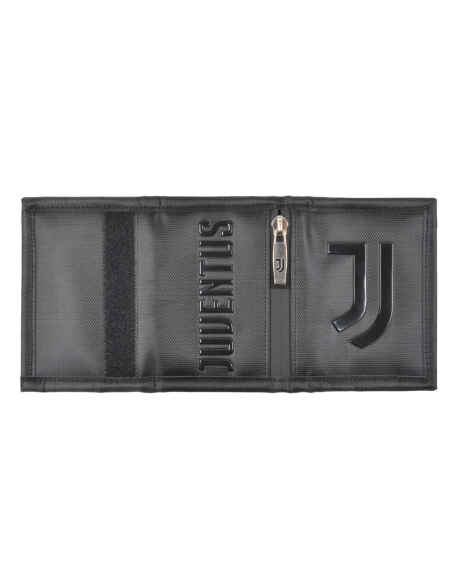 PORTAFOGLIO STRAPPO 50%NY 50%PVC JUVENTUS