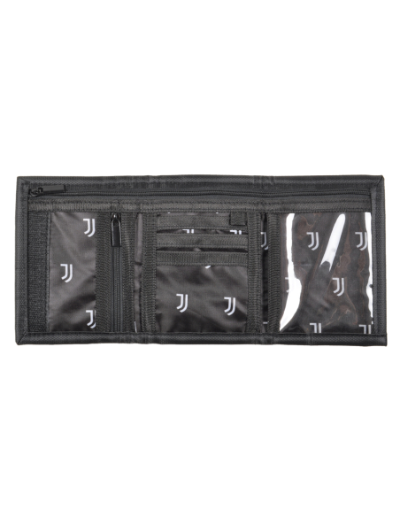 PORTAFOGLIO STRAPPO 50%NY 50%PVC JUVENTUS