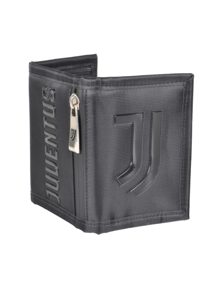 PORTAFOGLIO STRAPPO 50%NY 50%PVC JUVENTUS