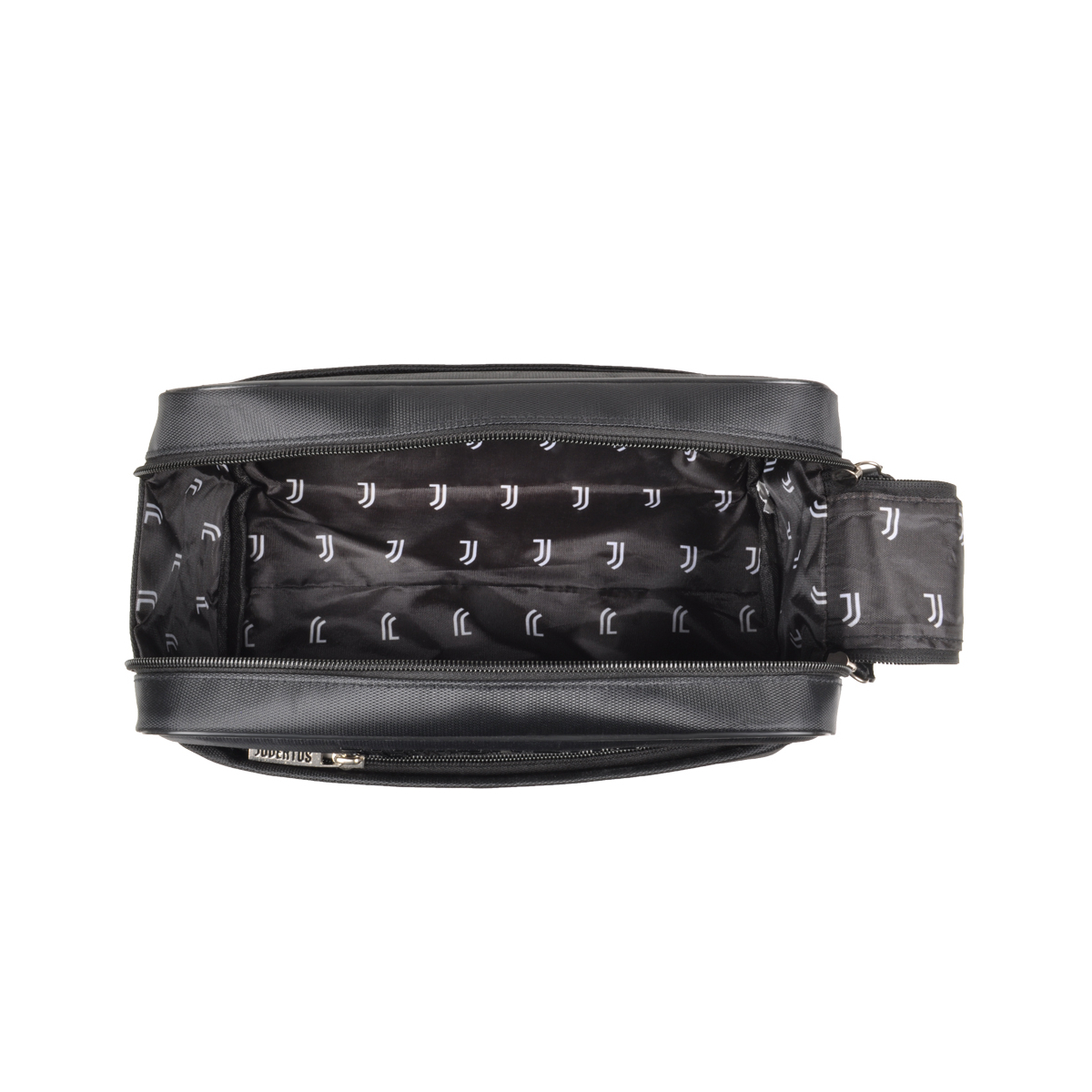POCHETTE TRAVEL 50%NY 50%PVC JUVENTUS