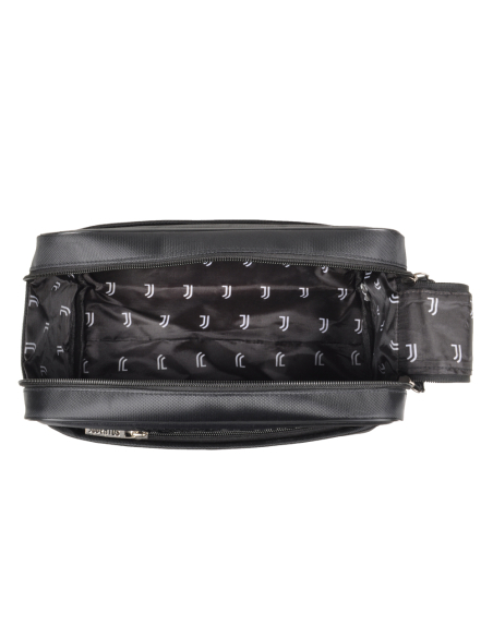 POCHETTE TRAVEL 50%NY 50%PVC JUVENTUS